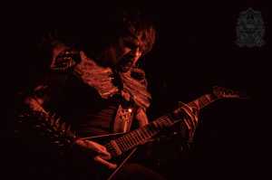 Thy Antichrist - San Diego 2018